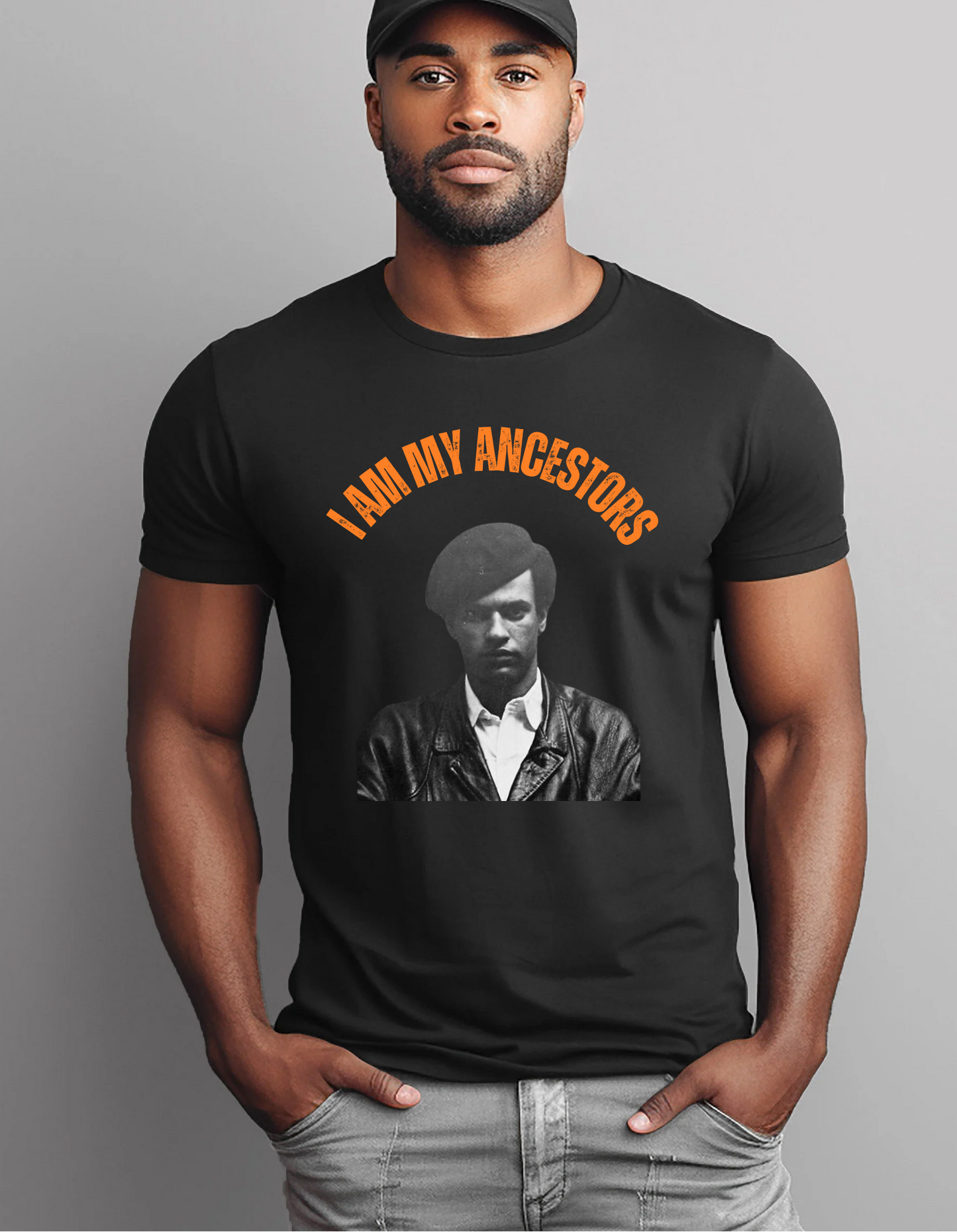 Black History- Men