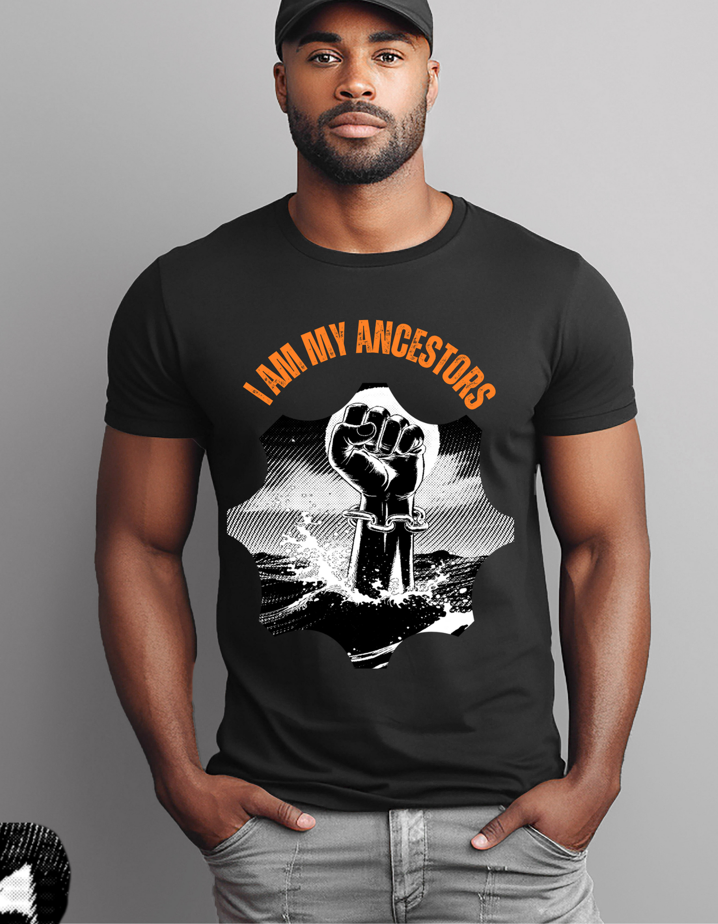 Black History- Men