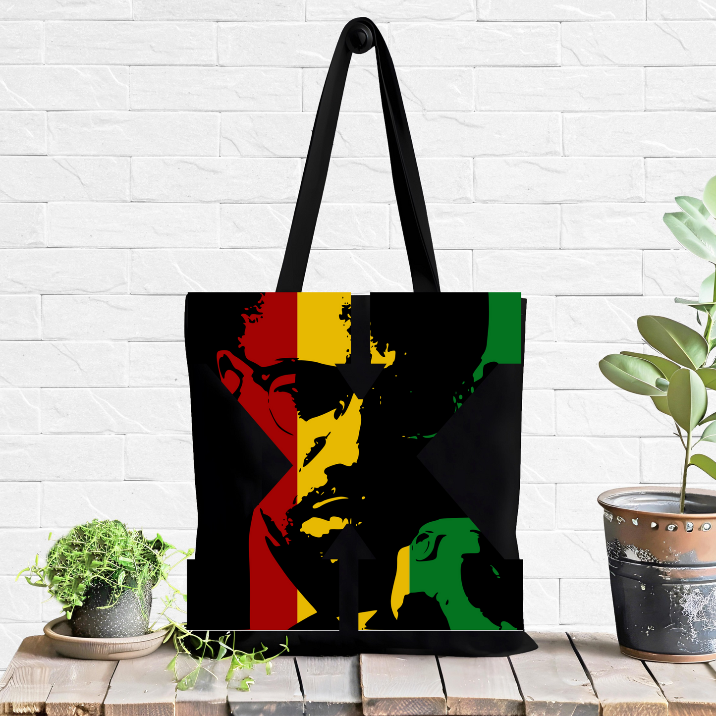 Black History Tote Bags