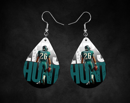 Eagles Earrings