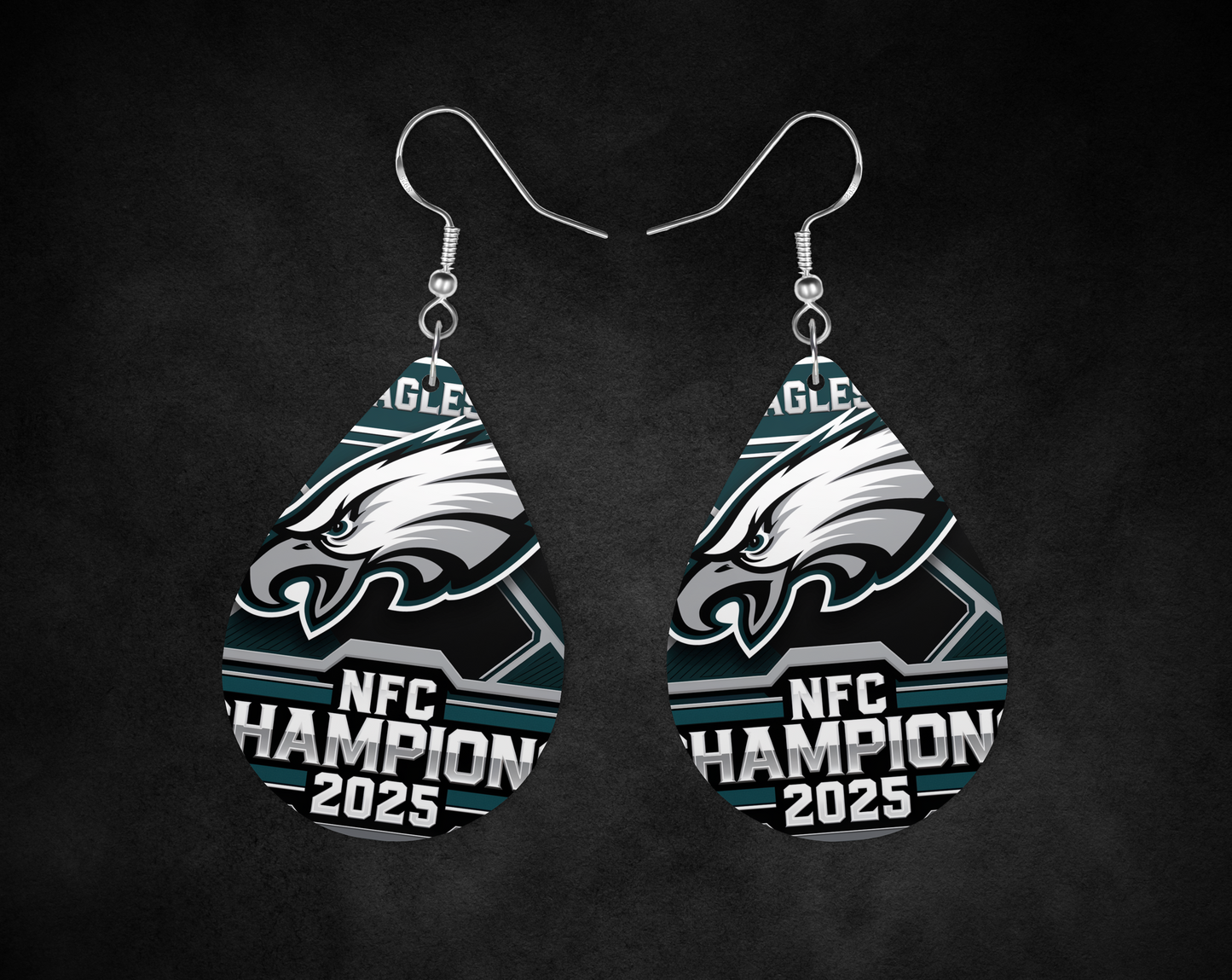 Eagles Earrings