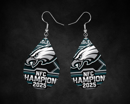 Eagles Earrings